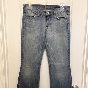 7 For all Mankind Jeans